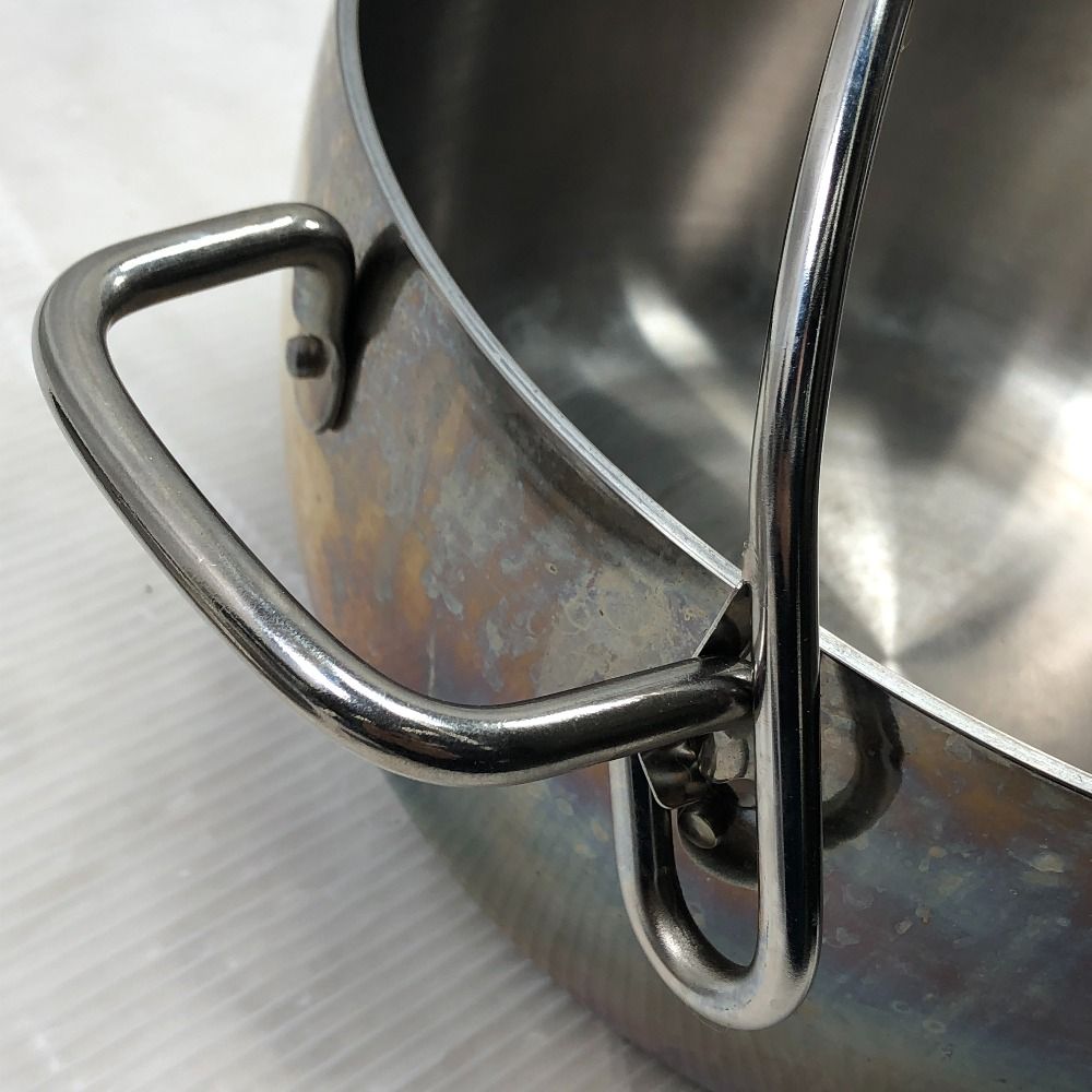 ステンレスダッチオーブン