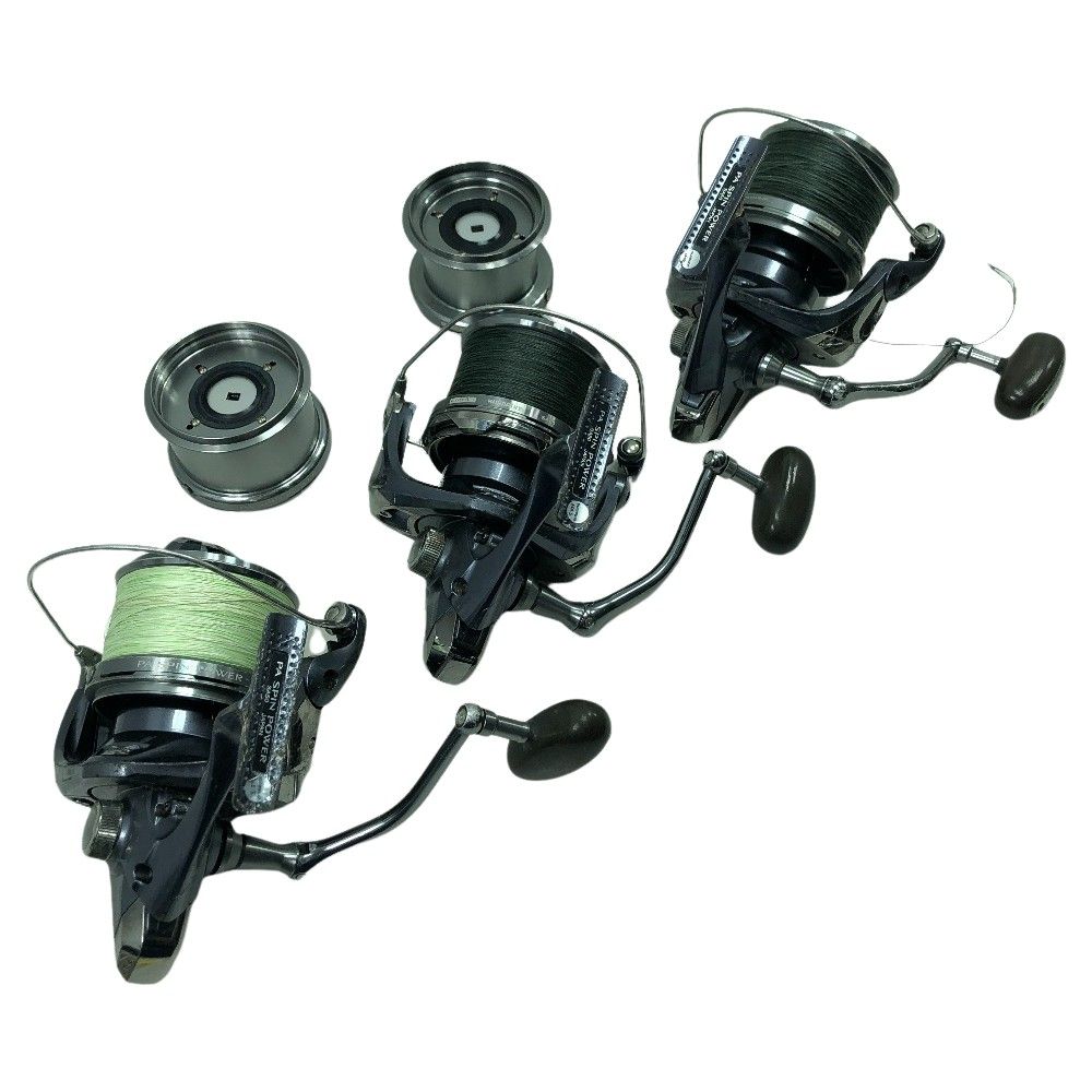 ΣΣSHIMANO シマノ スピニングリール 13パワーエアロ スピンパワー まとめ SA 50