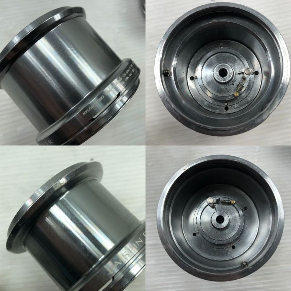 13パワーエアロ スピンパワー