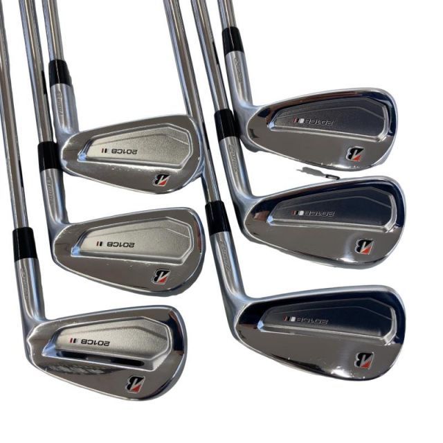 中古】 ブリヂストン TOUR B 201CB 6S アイアンセット IR NS PRO