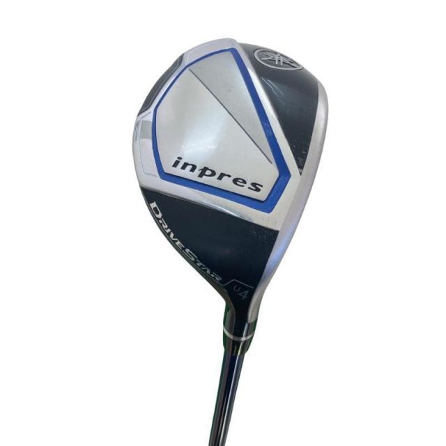 ヤマハ inpres U 4 ユーティリティ UT SPEEDER NX for Yamaha M 423 フレックスS メンズ 男性用 右利き 右用 Dランク ゴルフクラブ
