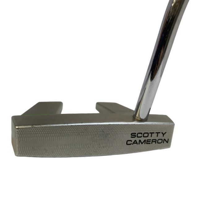 中古】 タイトリスト SCOTTY CAMERON FUTURA X5 34インチ パター PT