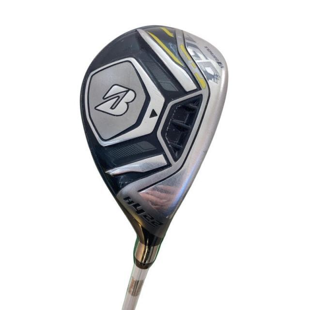 ブリヂストン TOUR B JGR 2019 U 4 ユーティリティ UT 特注シャフト フレックスS メンズ 男性用 右利き 右用 Cランク ゴルフクラブ