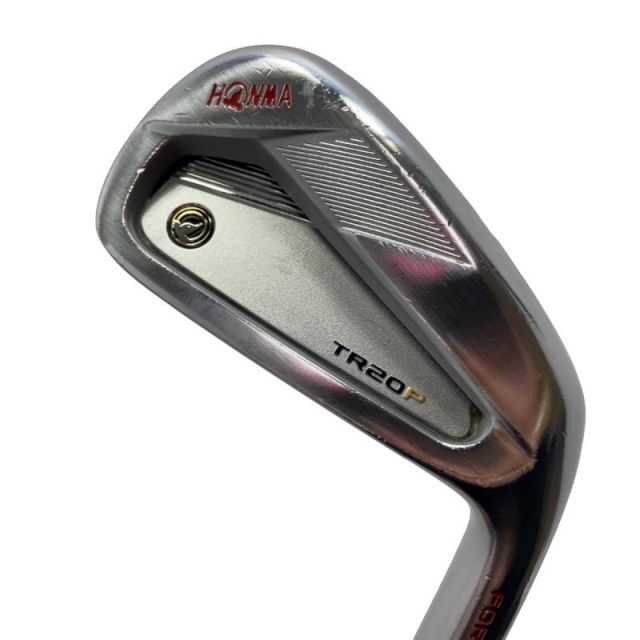 中古】 本間ゴルフ TOUR WORLD TR20P 6S アイアンセット IR NS PRO
