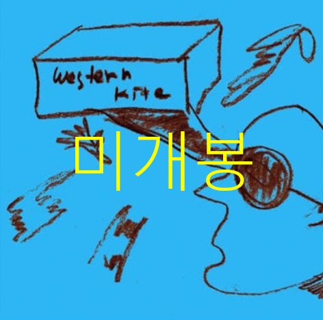 ウェスタンカイト ー Subtitle CD