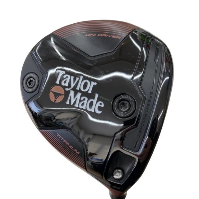 中古】 テーラーメイド BRNR MINI DRIVER(2024) 11.5° ドライバー DR