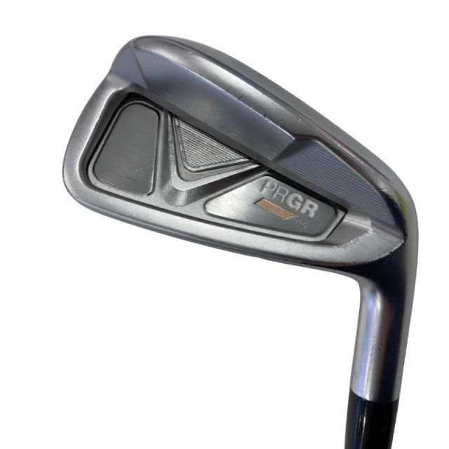 プロギア PRGR 05 2025 6 S レディース アイアンセット IR SPEEDER NX FOR フレックスL 女性用 右利き 右用 Cランク ゴルフクラブ