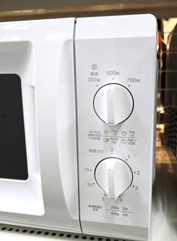 品 山善 ヤマゼン YAMAZEN 電子レンジ 17 L 60 Hz 西日本 横開き ターンテーブル BCR 170 W 6 2025年製 ホワイト ○YR 19667○