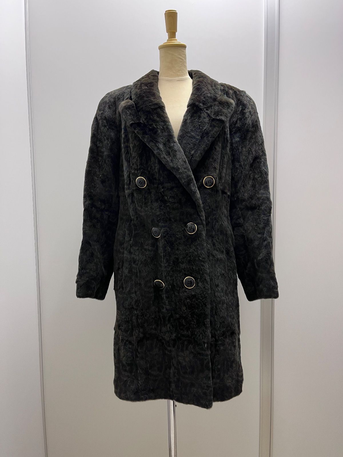 希少 三者混 ATTIRE 麻 リネン ソラーロ スーツ グレー ショップ 2B スーツ