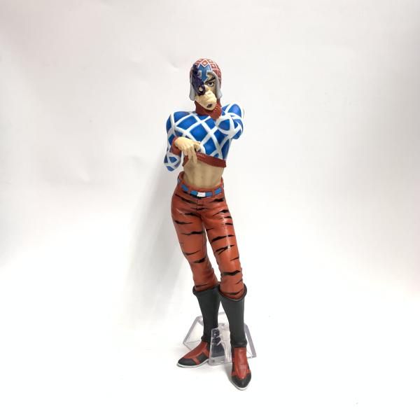  開封 C賞 グイード ミスタ ｢一番くじ ジョジョの奇妙な冒険 GOLDEN WIND｣ 18 その他 おもちゃ