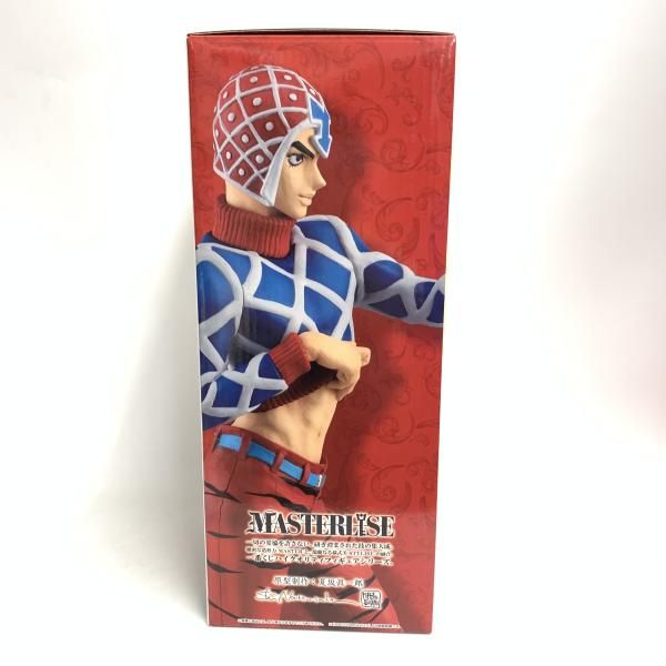 開封 C賞 グイード ミスタ ｢一番くじ ジョジョの奇妙な冒険 GOLDEN WIND｣ 18