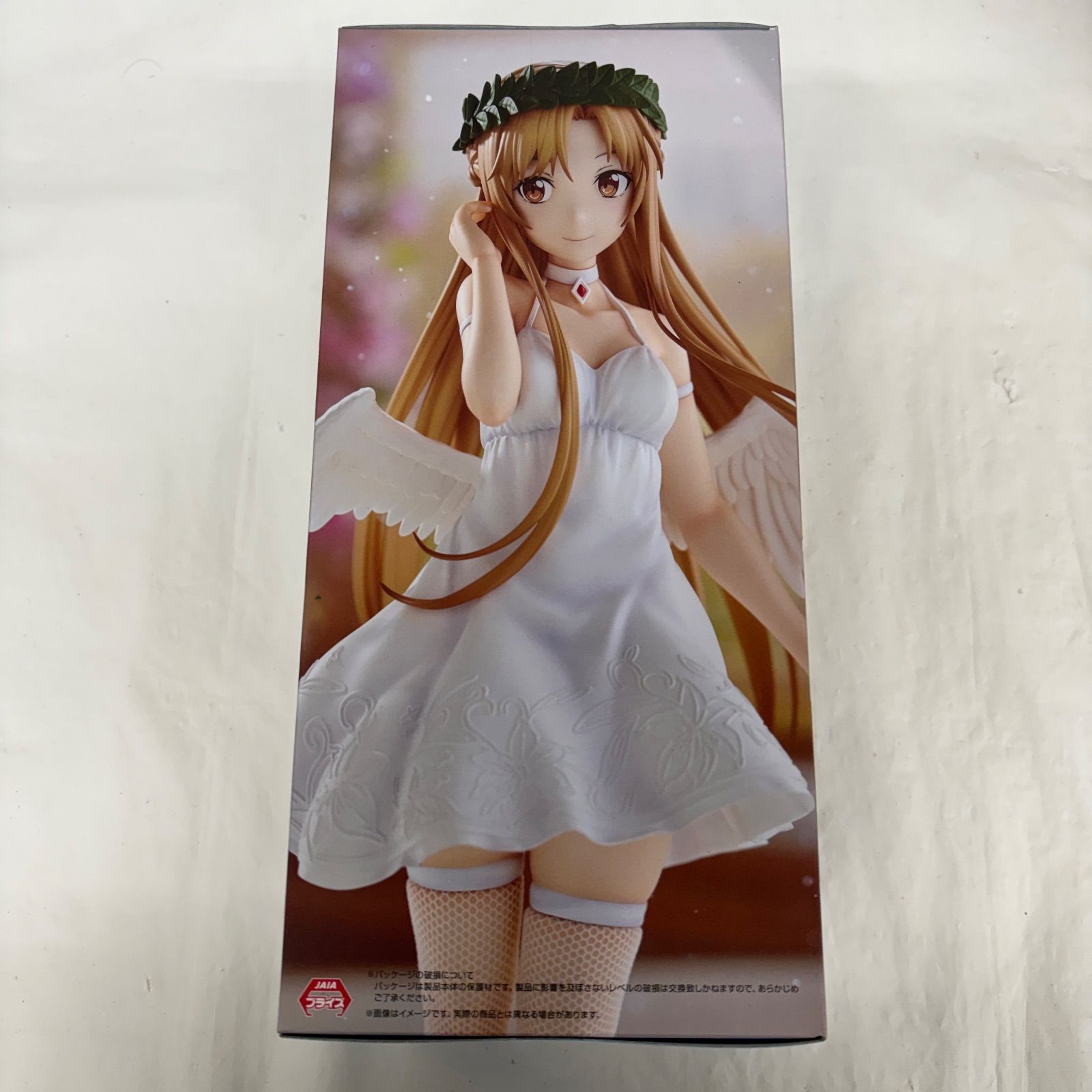 未開封 ソードアート・オンライン Bicute Pure Figure アスナ 6個