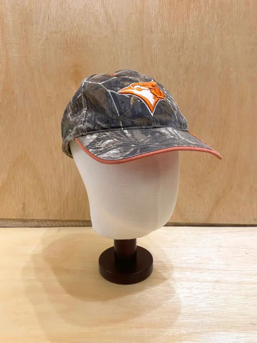 47 BRAND トロント ブルージェイズ リアルツリー キャップ