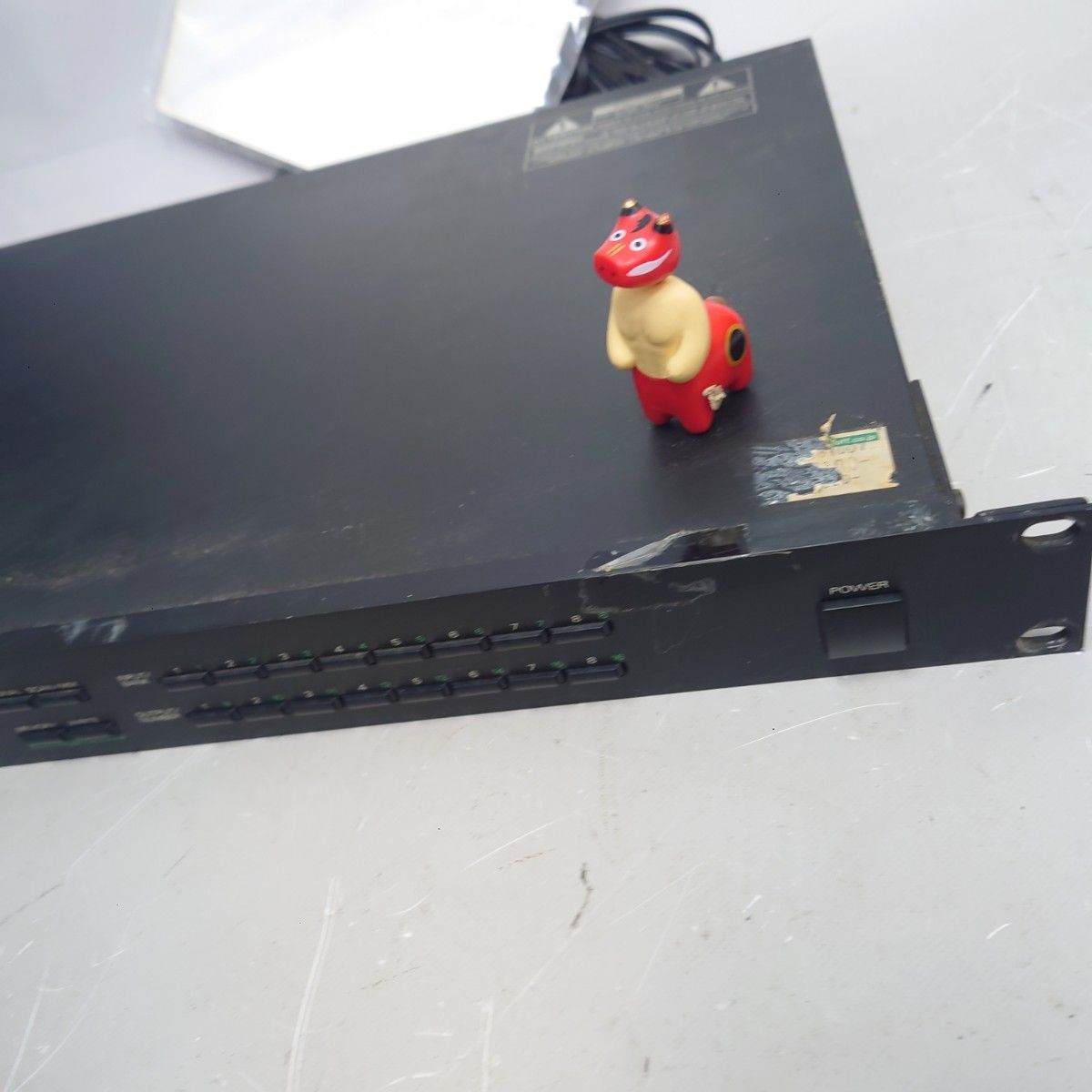 Roland A-880 MIDI Patcher Mixer 動作品 本体のみ MIDIパッチベイ