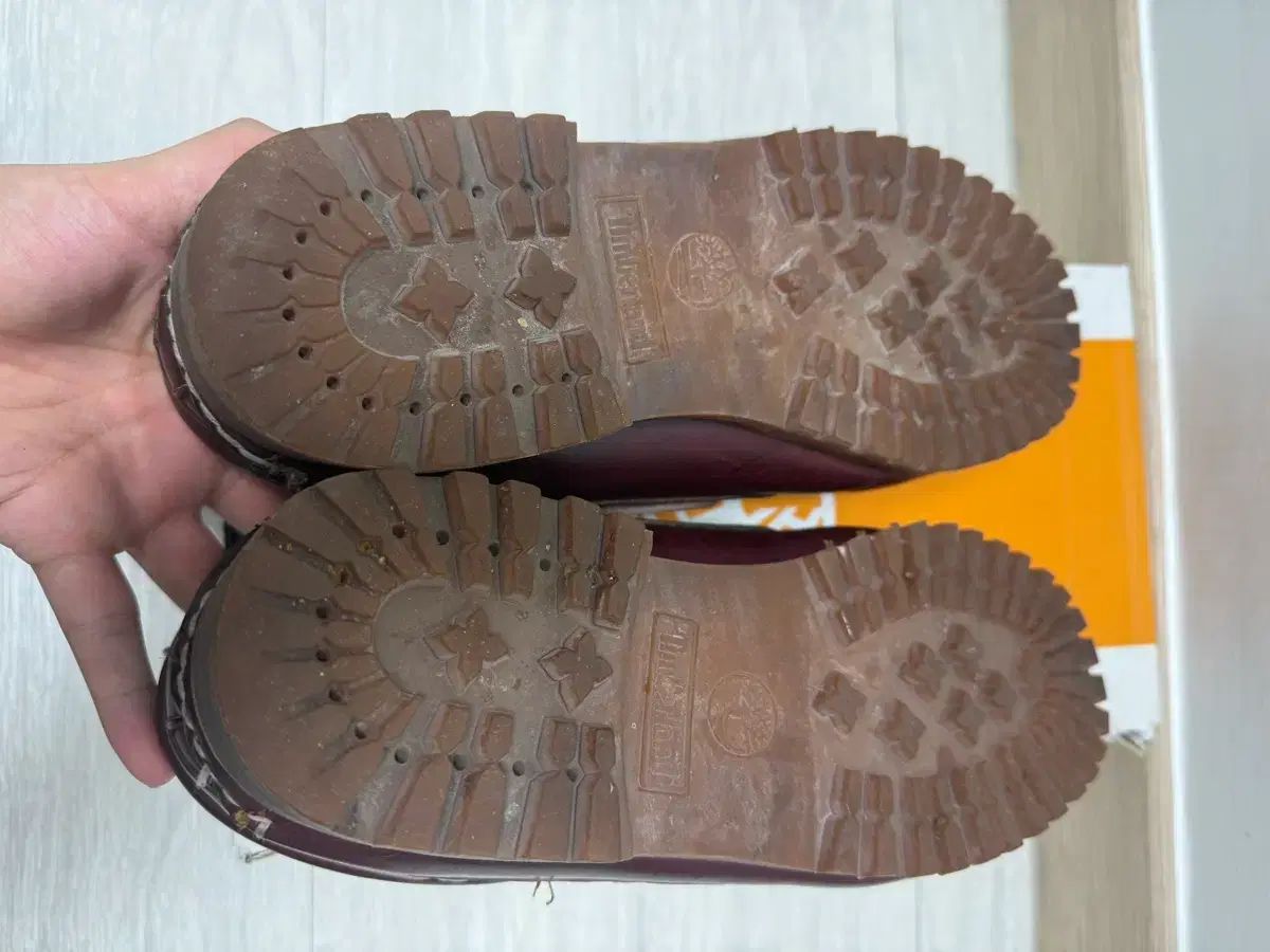 ティンバーランド