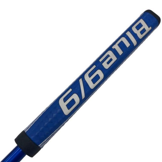 中古】 キャスコ Blue 9/9 WB-014 34インチ パター PT オリジナル