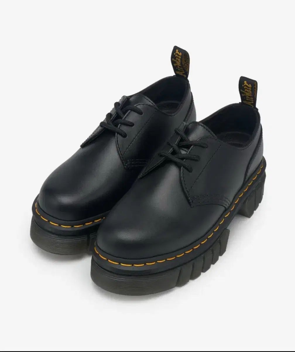 DR MARTENS ドクターマーチン オッドリック 3 i ナッパ ブラック