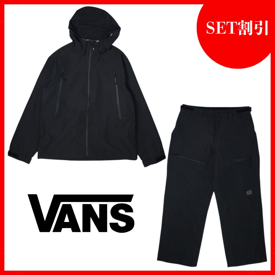 25 26 VANS HI COUNTRY 3 L SNOW JACKET 2 0✖️HI PANT 0