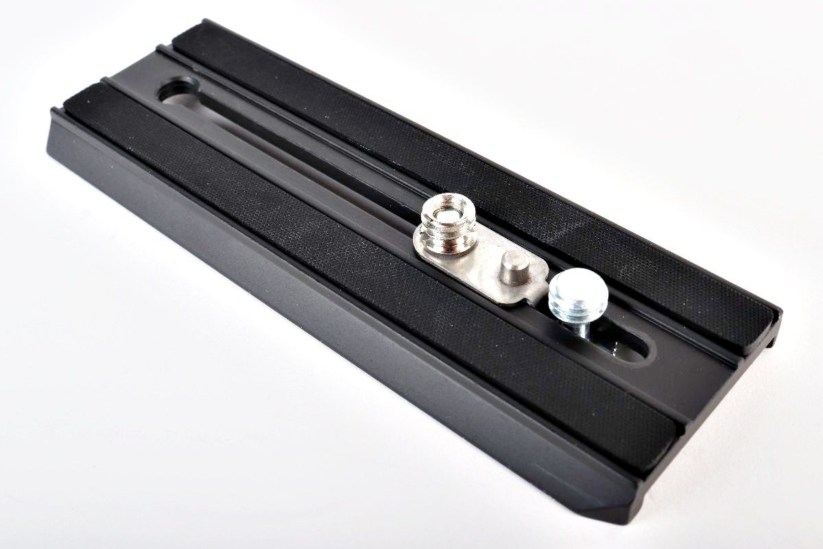 ジッツオ 雲台 GH2780QD 追加Gitzoクイックリリースプレート ロング