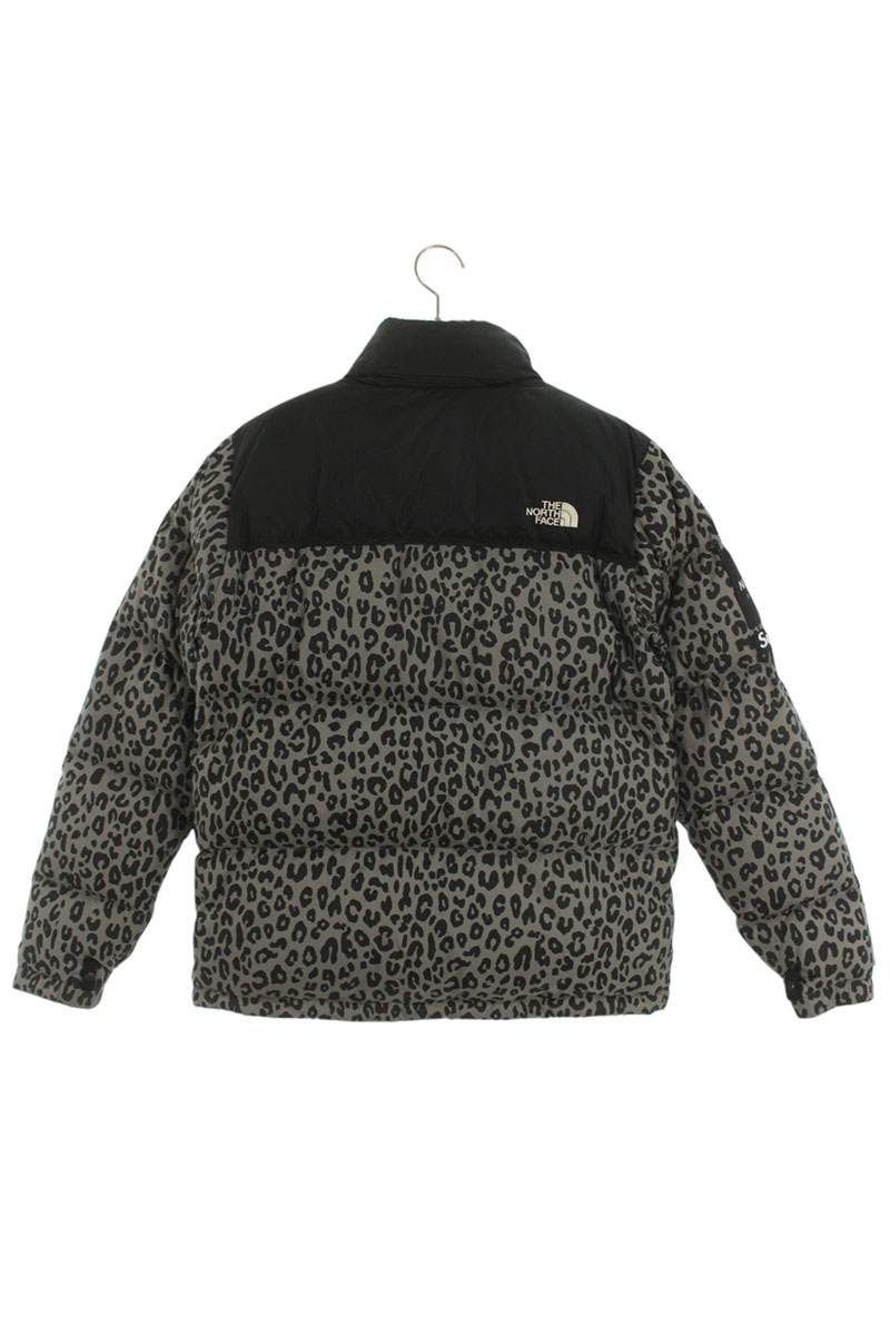 シュプリーム ×ノースフェイス THE NORTH FACE 11AW Nuptse Down