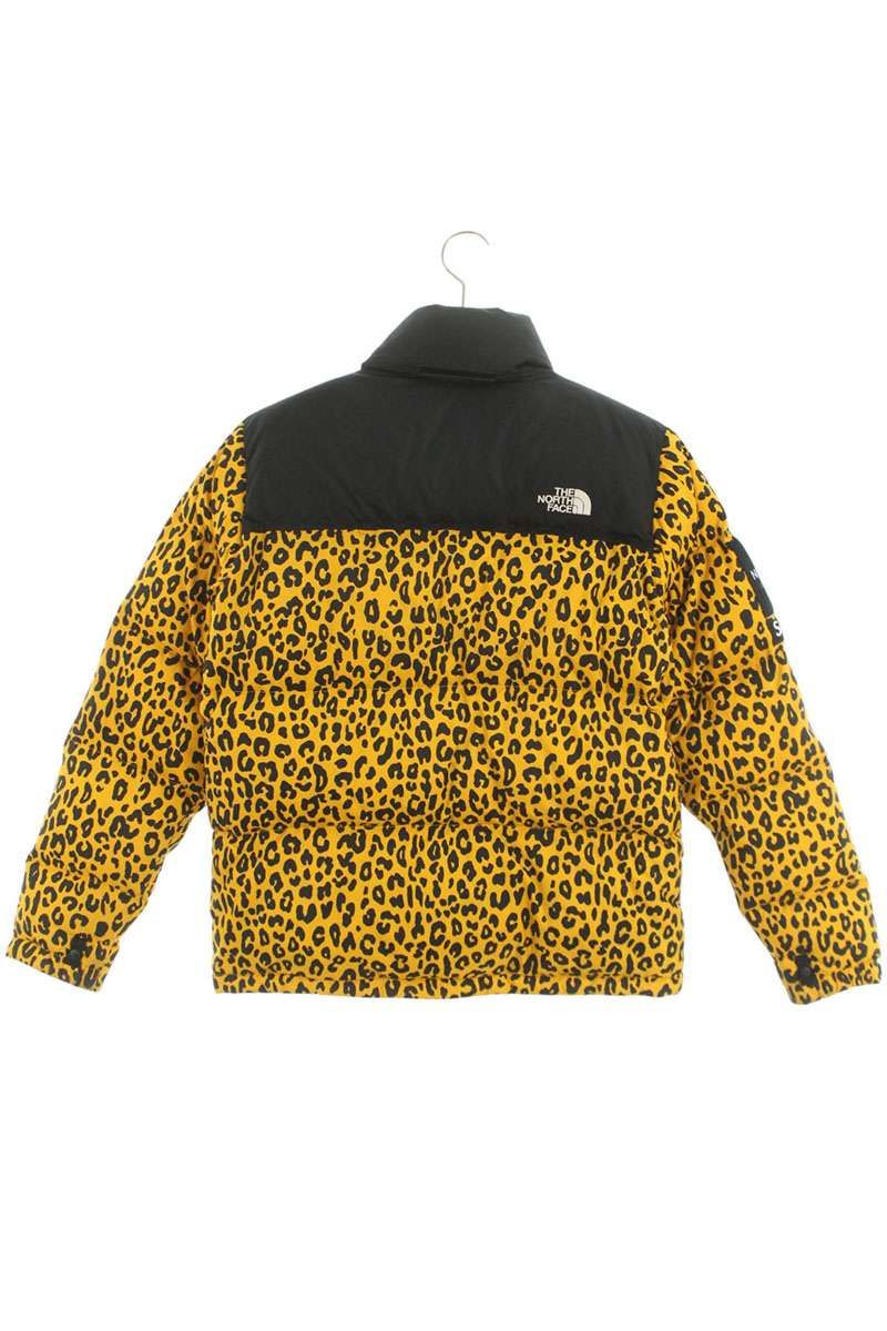 シュプリーム ×ノースフェイス THE NORTH FACE 11AW Nuptse Down