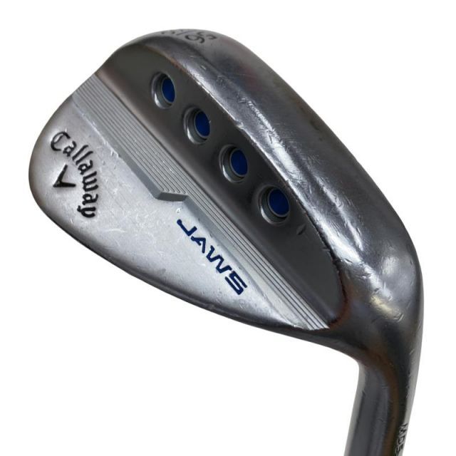 キャロウェイ MD 5 JAWS クロム 56° 10° S ウェッジ WG 特注シャフト フレックスS メンズ 男性用 右利き 右用 Dランク ゴルフクラブ
