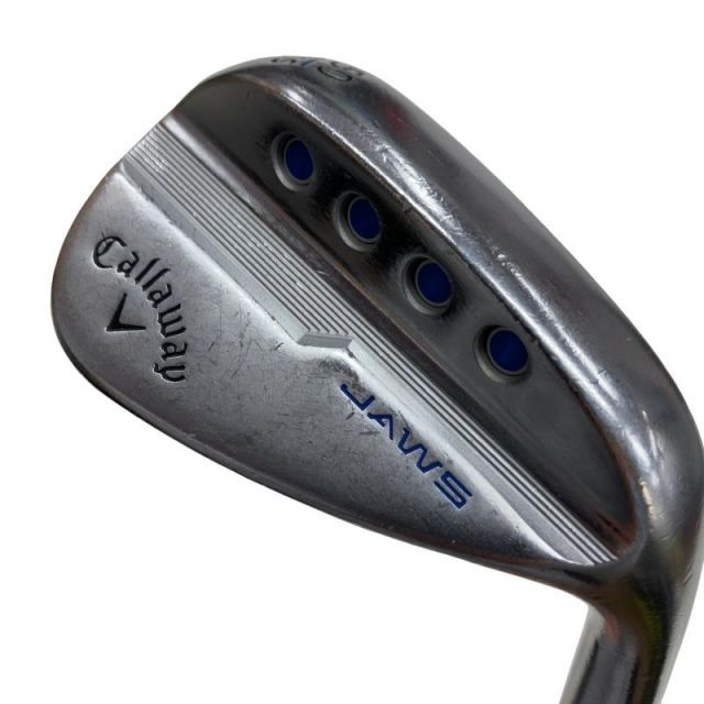 キャロウェイ MD 5 JAWS クロム 50° 10° S ウェッジ WG 特注シャフト フレックスS メンズ 男性用 右利き 右用 Dランク ゴルフクラブ