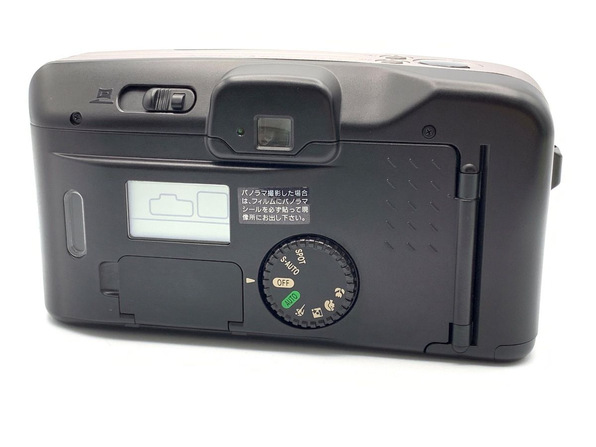 キヤノン Autoboy S スーパー チタンカラー