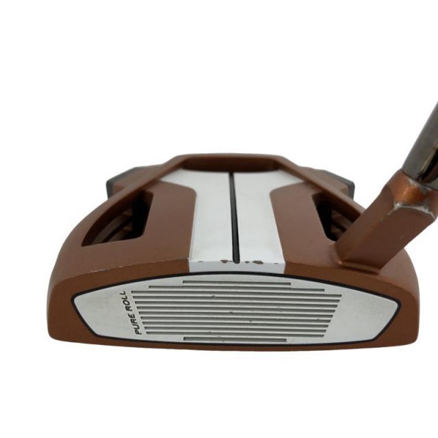 中古パター (33)インチPure coPPer Yahoo!オークション -「パター 33インチ」(PING) (パター)の落札相場