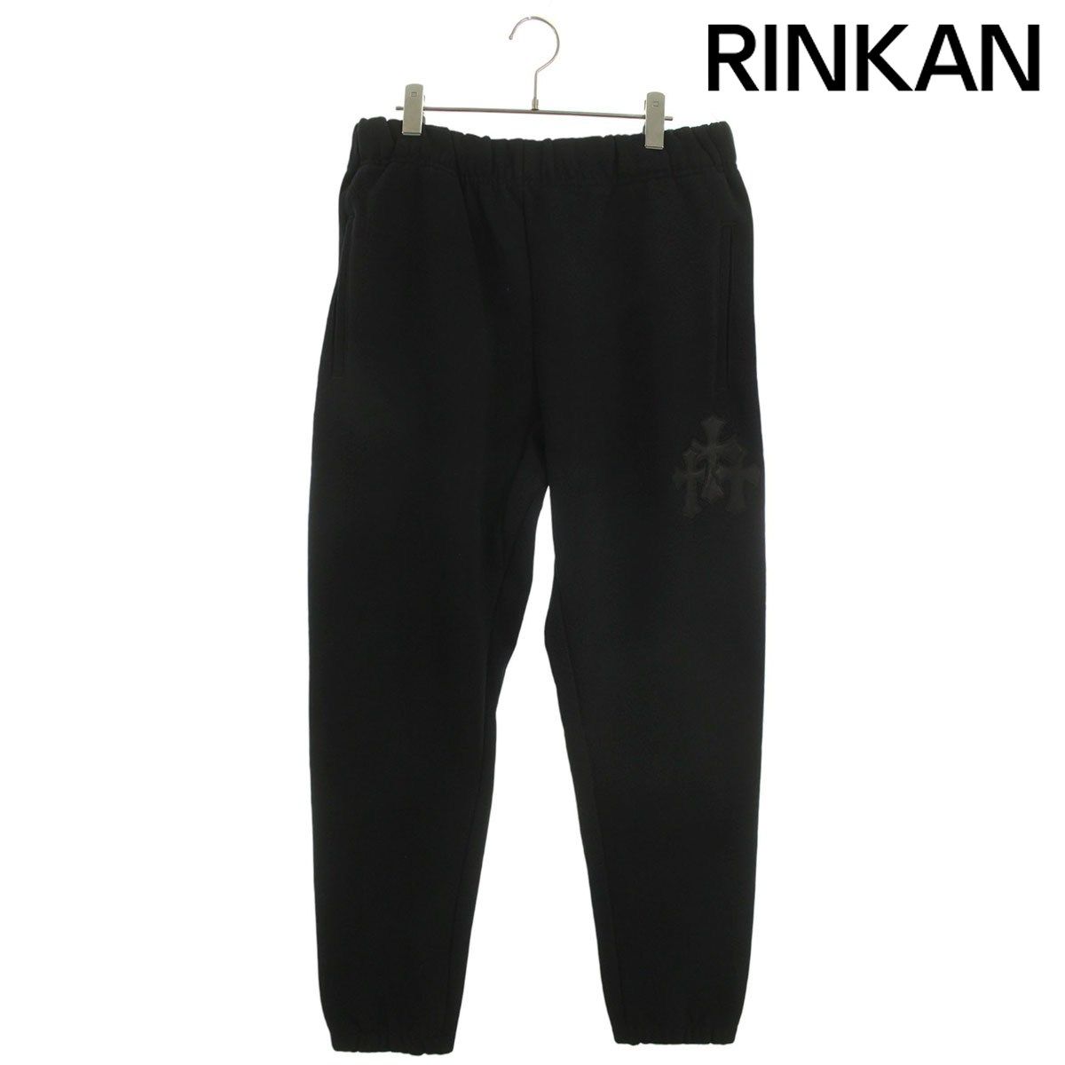 クロムハーツ Y NOT GYN U PAPER JAM セメタリーレザーパッチ