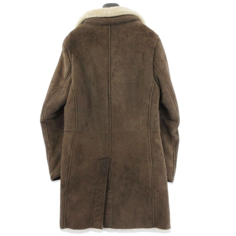 EMMETI エンメティ TOMMY ムートンコート トミー 羊革 イタリア製