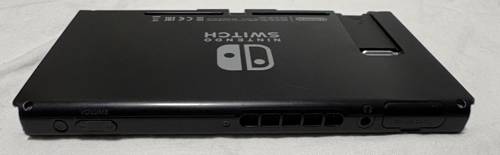 Nintendo Switch ニンテンドースイッチ 本体 hac-001 2018年製 旧型