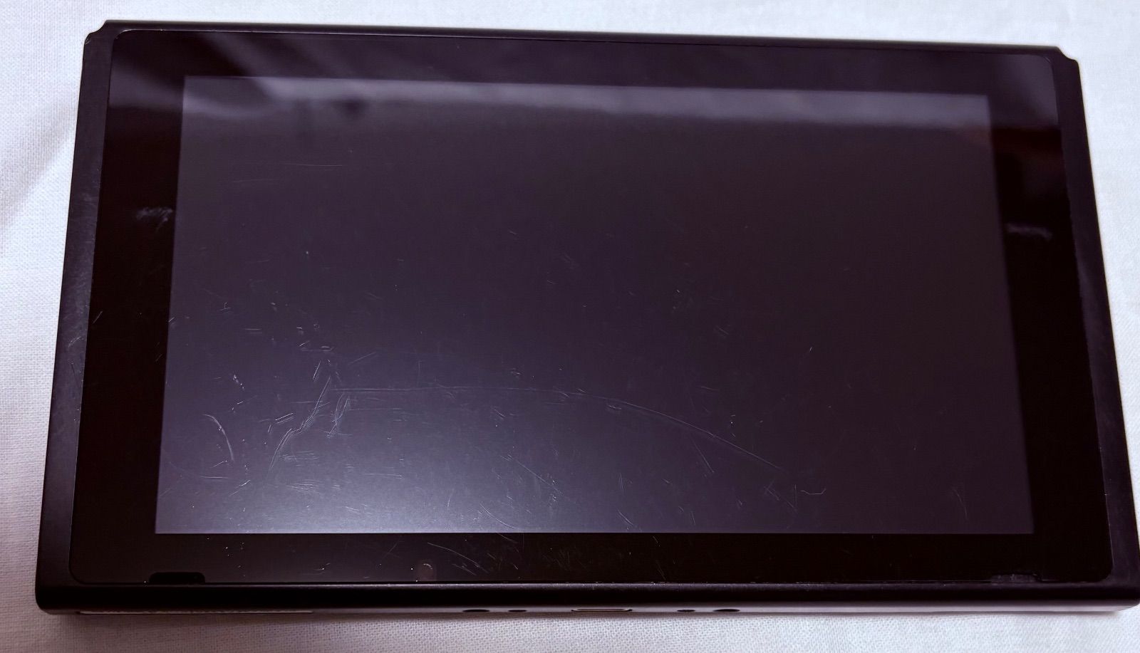 【本体部分のみ】 Nintendo Switch HAC-001 2018 Nintendo Switch ニンテンドースイッチ 本体 hac-001 2018年製 旧型