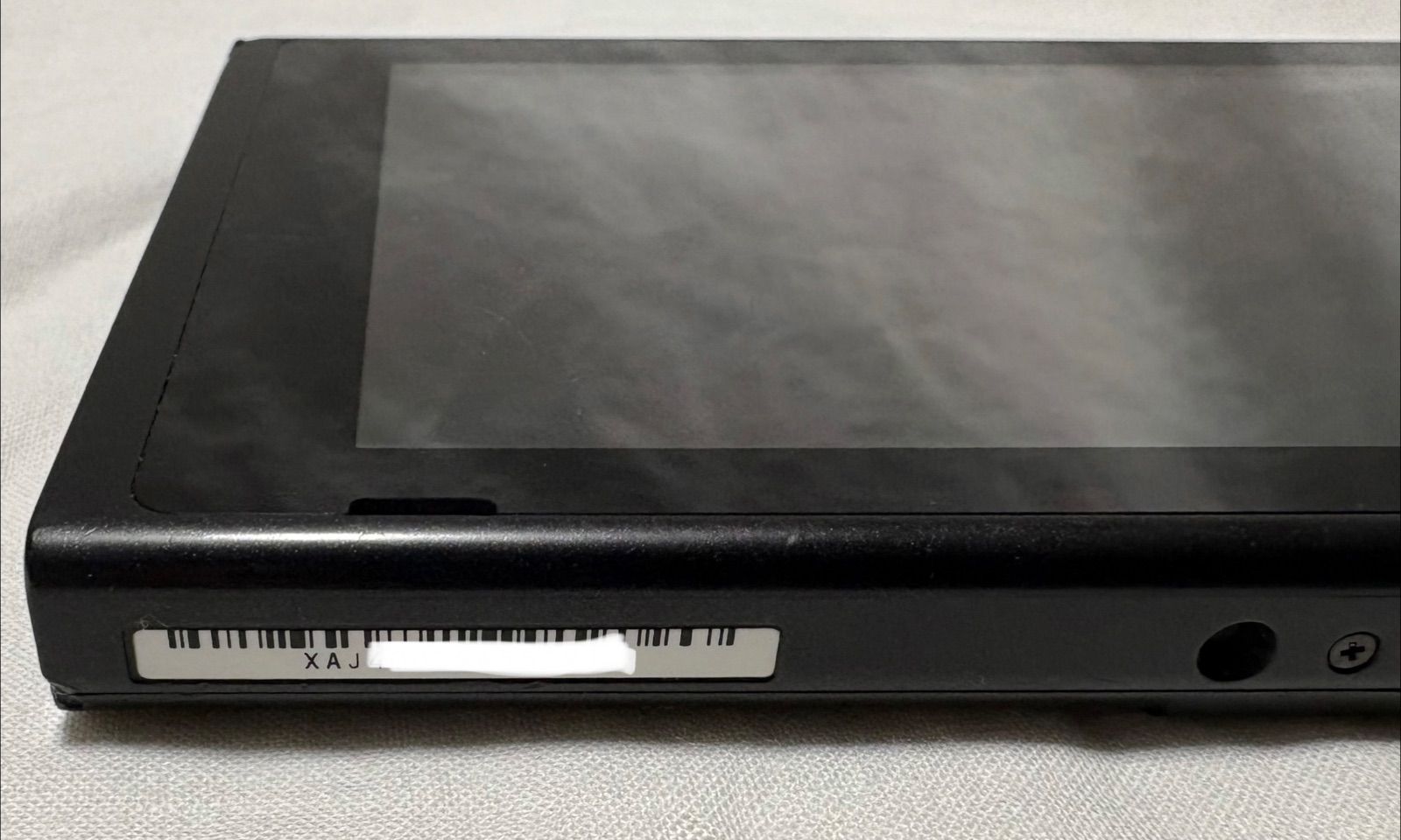 Nintendo Switch ニンテンドースイッチ 本体 hac-001 2018年製 旧型