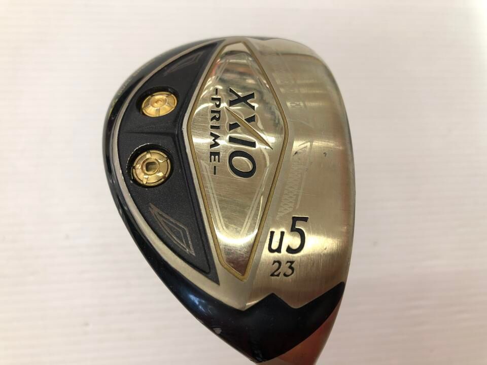 ダンロップ XXIOプライム 2015 23度 XXIO SP 800 Rフレックス ユーティリティ