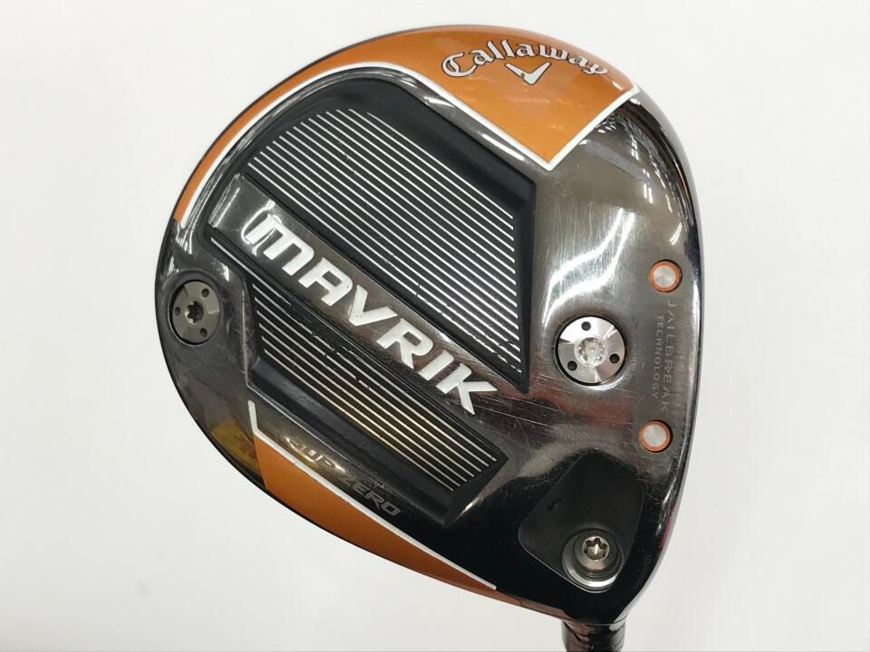 キャロウェイ MAVRIK SUB ZERO 9度 ディアマナ ZF60 Sフレックス
