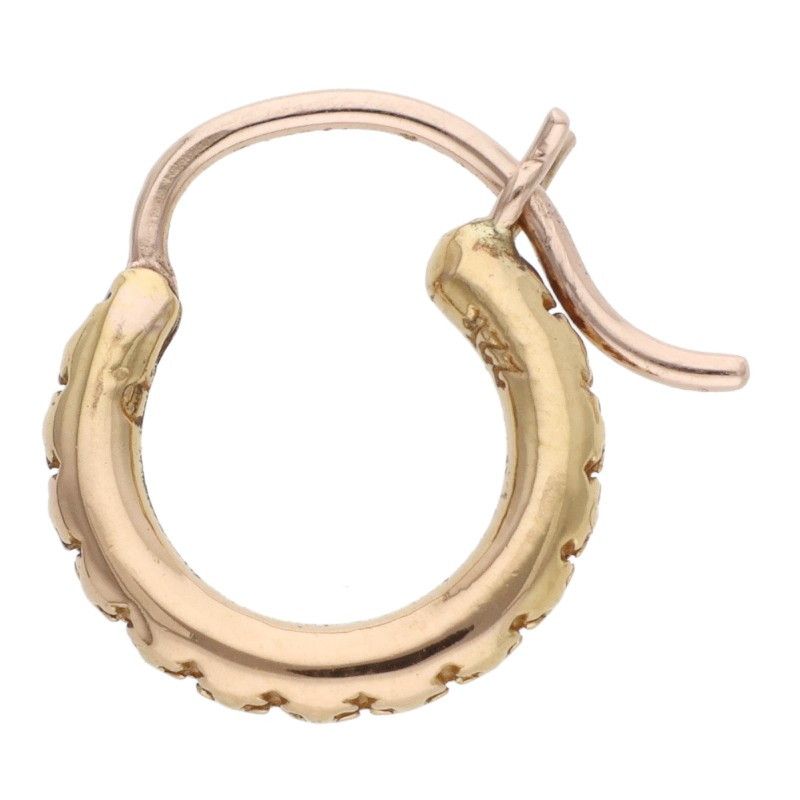 ゴールドピアス