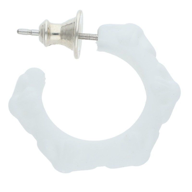 シリコンピアスピアス