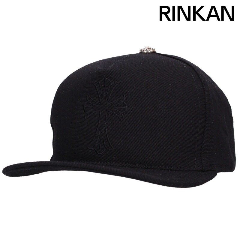 クロムハーツ TRUCKER CAP デニムトラッカー クロス刺繍ボール帽子 メンズ ONE SIZE 12 28～1 6 発送 問い合わせ遅延