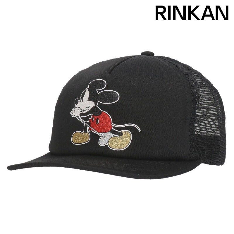シュプリーム ナンバーナイン NUMBER N INE Mickey Mouse Mesh Back 5 Panel キャラクタープリントキャップ メンズ ONE SIZE 12 28～1 6