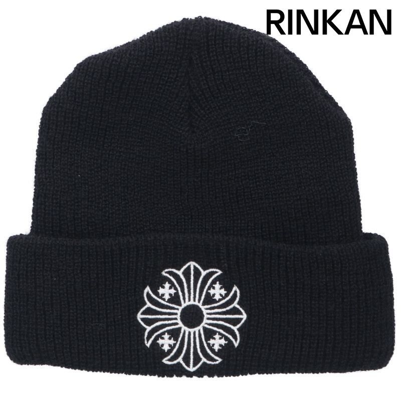 クロムハーツ WOOL WATCH CAP ウールワッチキャップ CHプラス刺繍ビーニー帽子 メンズ ONE SIZE 12 28～1 6 発送 問い合わせ遅延
