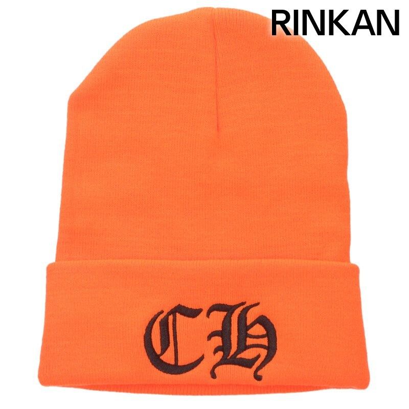 希少 正規品 クロムハーツ WOOL WATCH CAP ウールワッチキャップ CHROME HEARTS（クロムハーツ） WOOL WATCH CAP ウールワッチキャップ