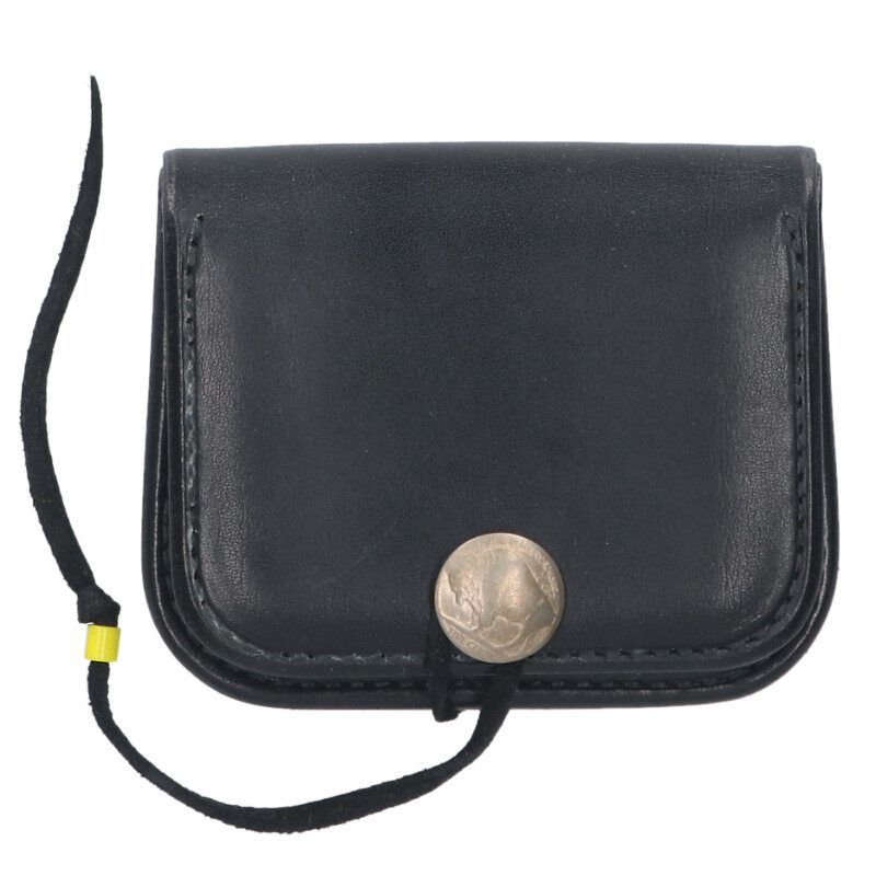 sland　goro's 　ゴローズ　角型小銭入れ　黒 goro's（ゴローズ） 角型 小銭入れ ブラック : BRING Yahoo!ショップ