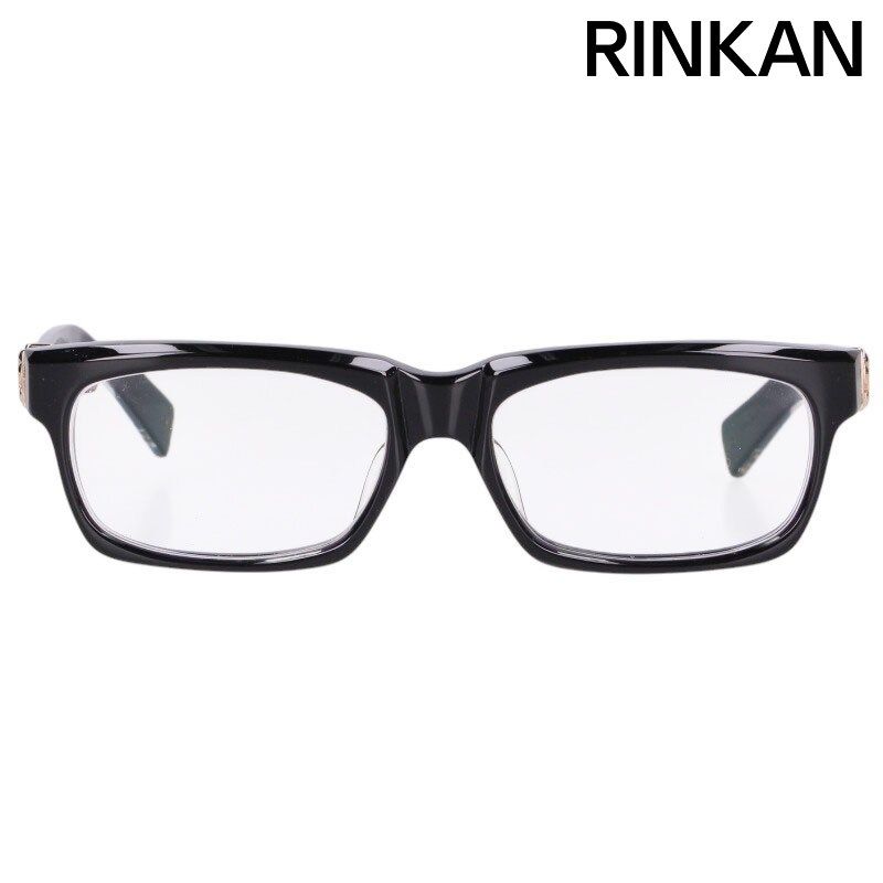 クロムハーツ SPLAT-A BSフレアテンプルウェリントン型サングラス/眼鏡