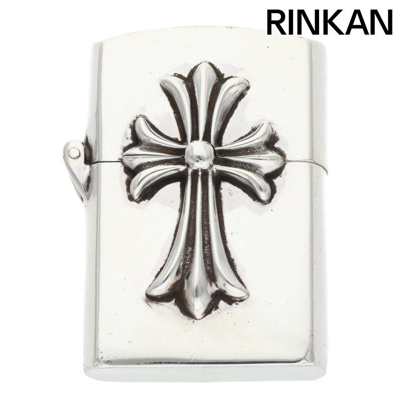 クロムハーツ ZIPPO V 1 1スモールCHクロスジッポライター メンズ 12 28～1 6 発送 問い合わせ遅延