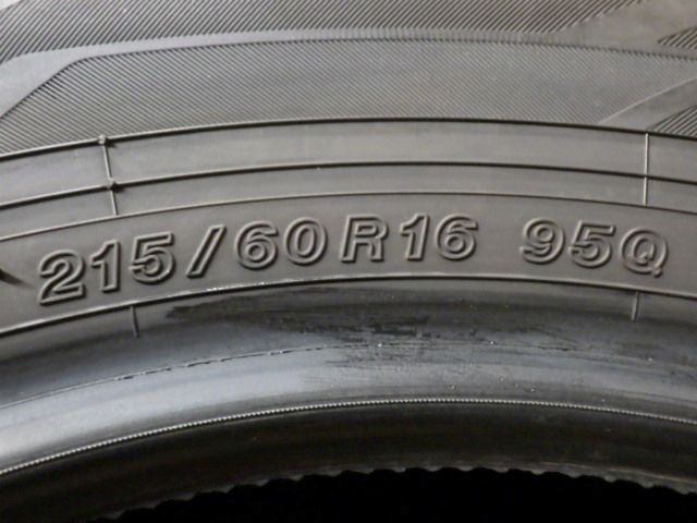  SR 434 ●2025年製造 約8 5部山● iceGUARD iG 60●215 60 R 16●4本 12インチ以下 スタッドレス