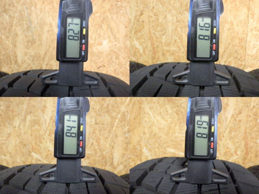 SR 434 ●2025年製造 約8 5部山● iceGUARD iG 60●215 60 R 16●4本