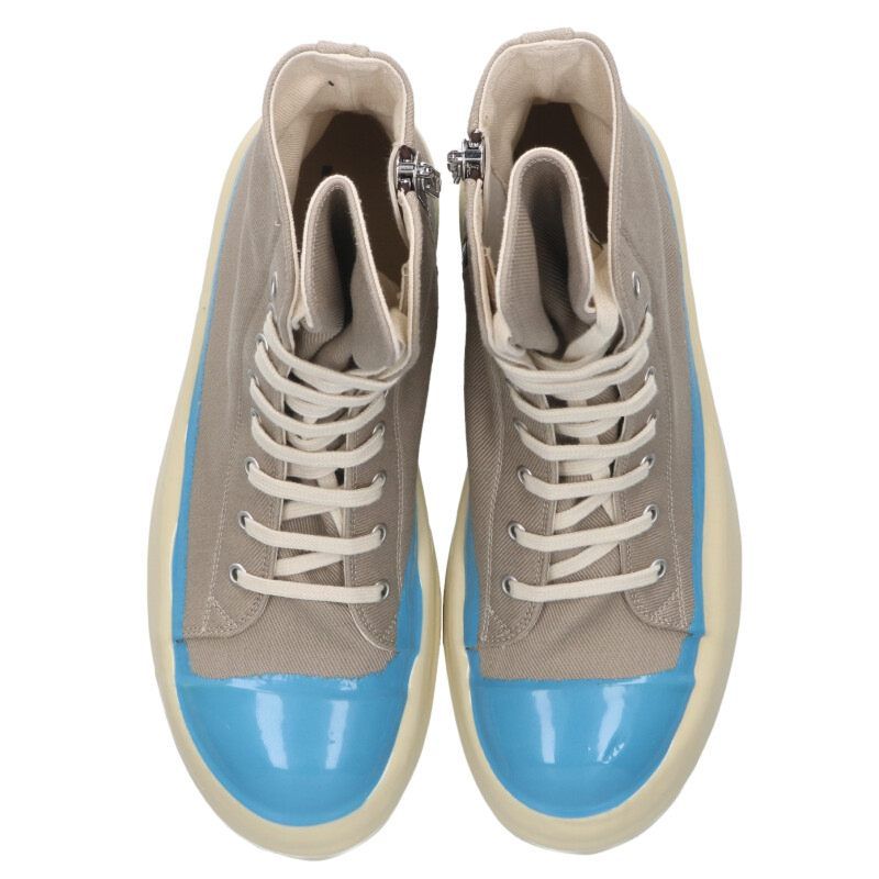 ダークシャドウ 25AW SNEAKS DU02E7800-DODP キャンバスハイカット