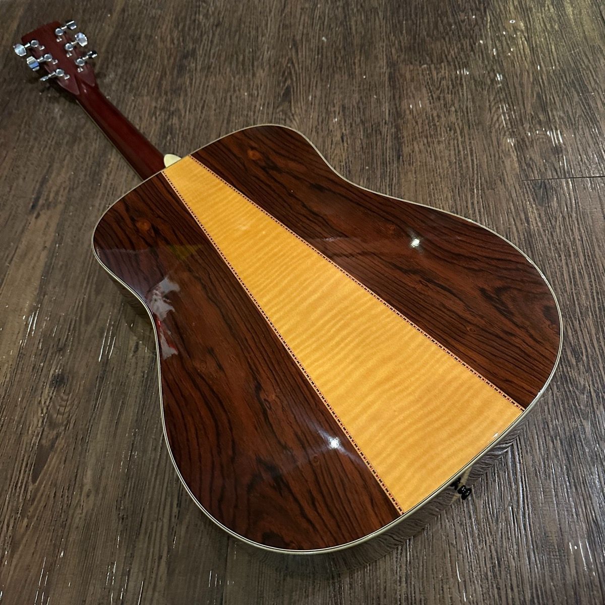 Morris モーリス アコースティックギター W-60 1271 Morris W-60 TF Acoustic Guitar Made in Japan アコースティック