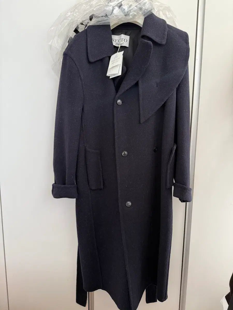 レクト クセコート ネイビー 1 完全